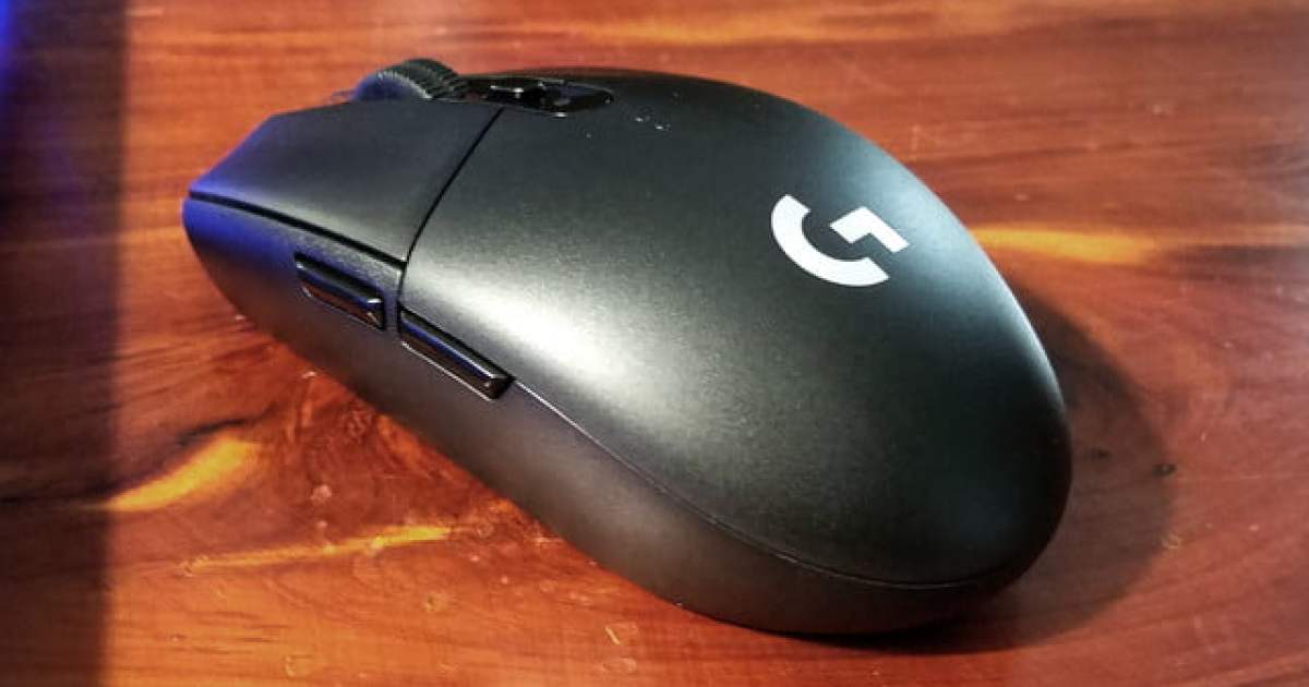 Wired speeds in a $60 cordless gaming mouse? Logitech did it