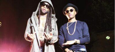 “Wizkid Was Just One Of The Realest People That I’ve Met In The Music Game" - Ty Dolla $ign