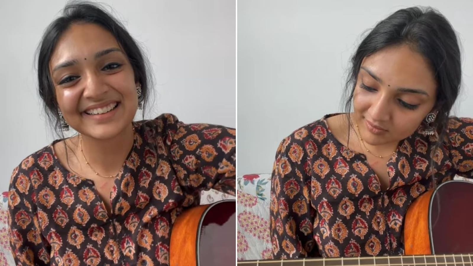 Woman's Tamil rendition of Ranveer Singh, Alia Bhatt's What Jhumka goes viral