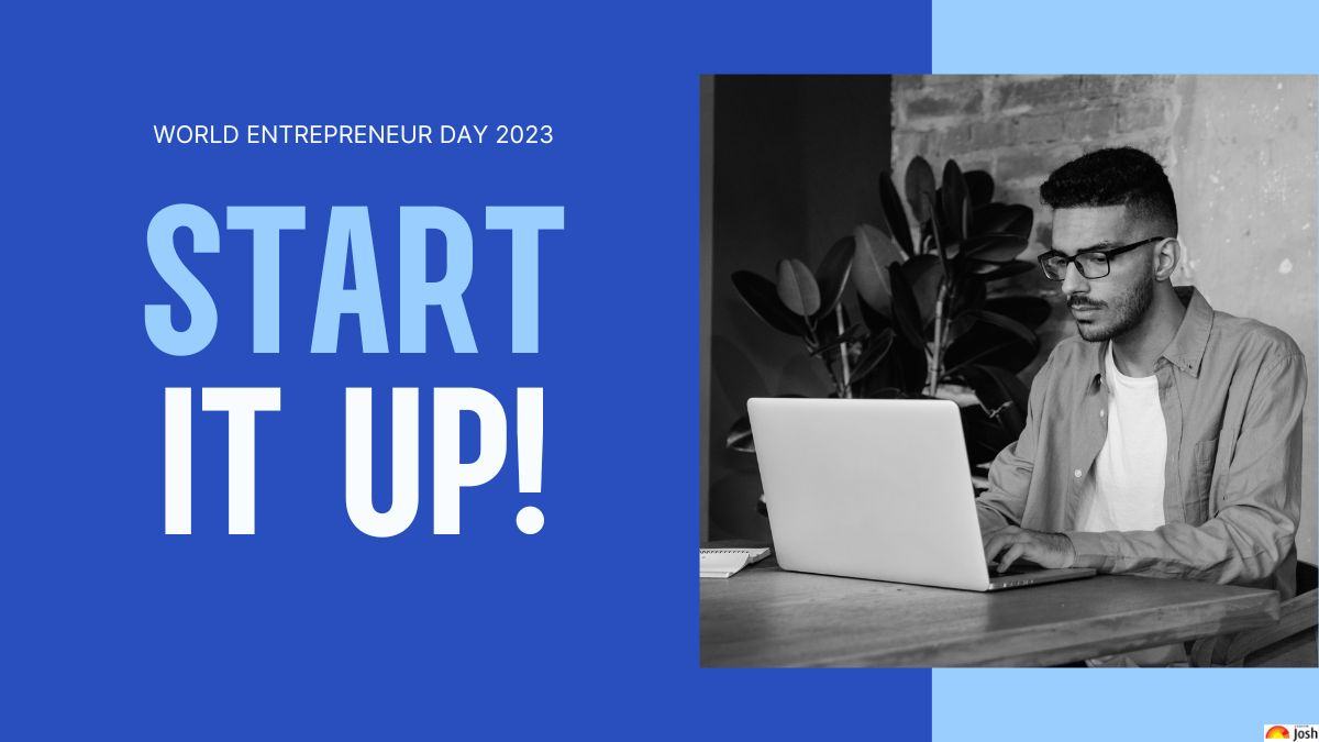 Happy Entrepreneurship Day 2023