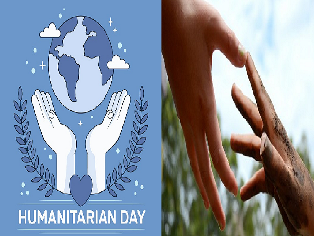 World Humanitarian Day