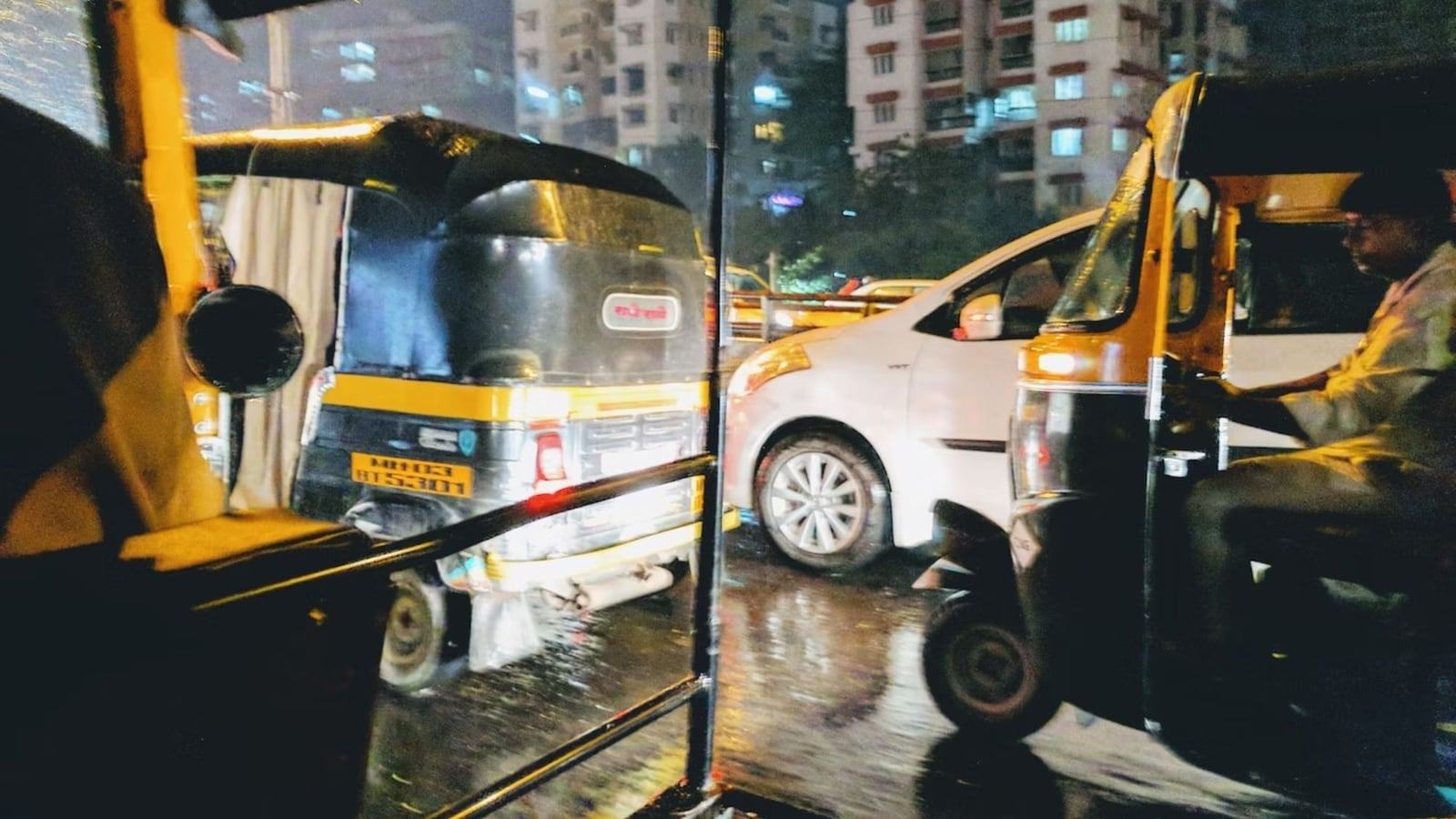 X user's viral post sparks debate on Mumbai vs Bengaluru auto drivers