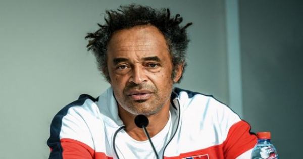 Yannick Noah regrets the silence of sporting white after the death of George Floyd