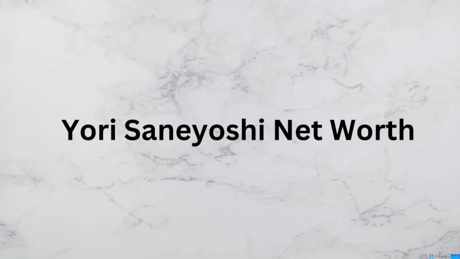 Yori Saneyoshi Net Worth in 2023 How Rich is She Now?