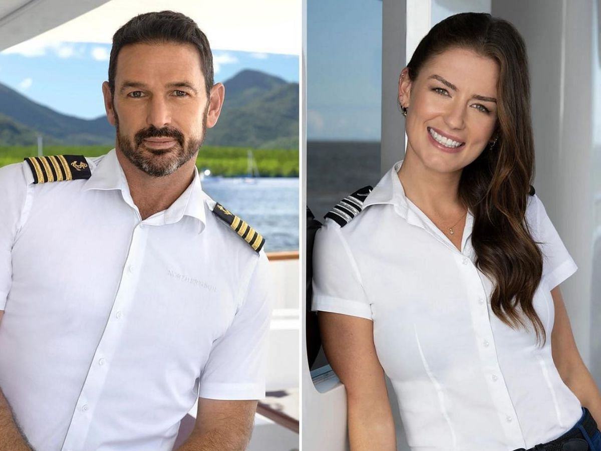 Margot thanks the Below Deck Down Under cast for their support