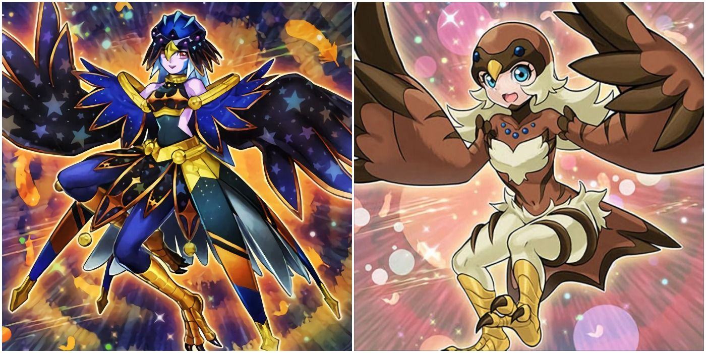 Yu-Gi-Oh! Ranking The Lyrilusc Cards' Art