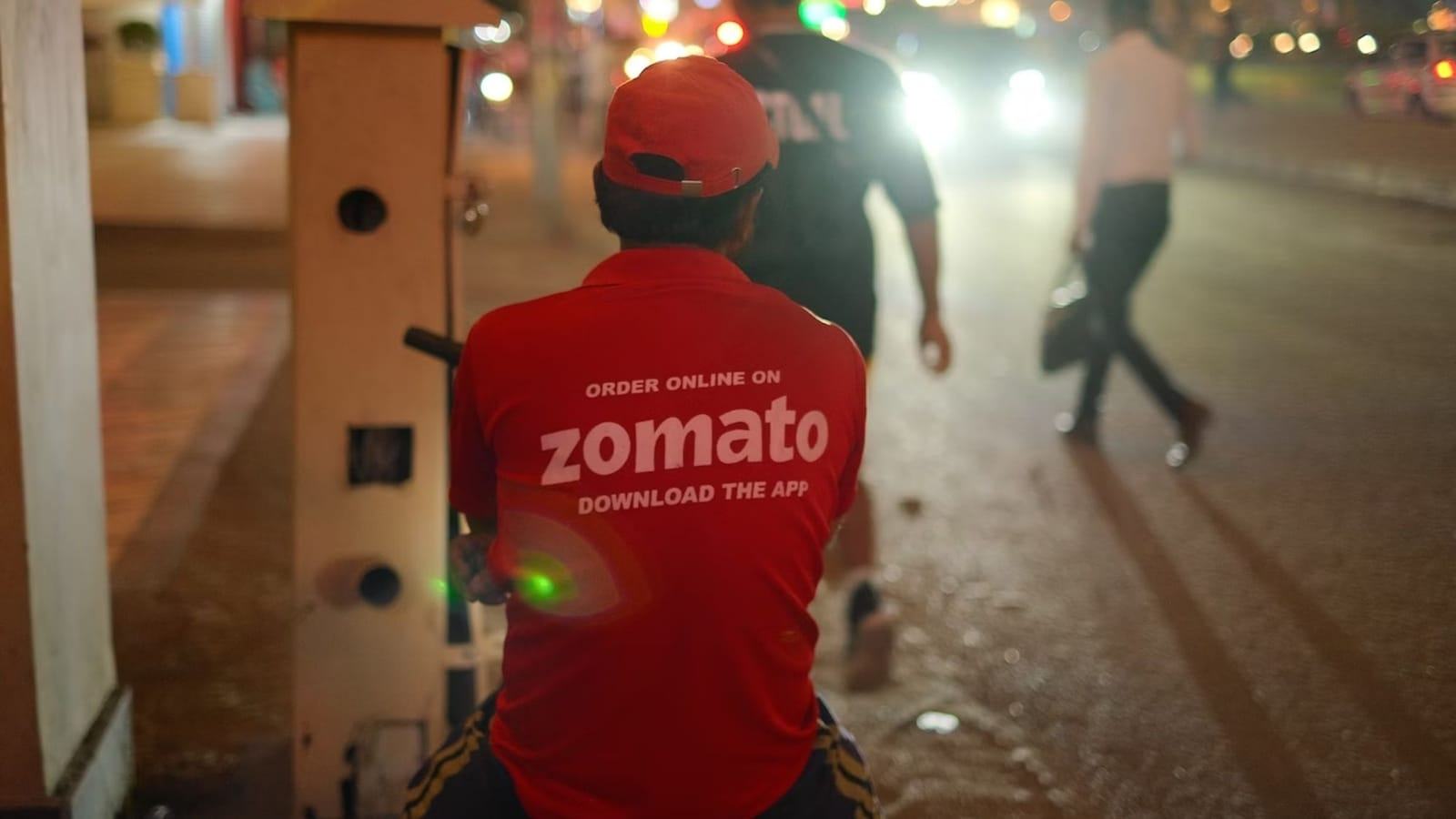 Zomato’s request to ‘Ankita from Bhopal’ leaves netizens in stitches