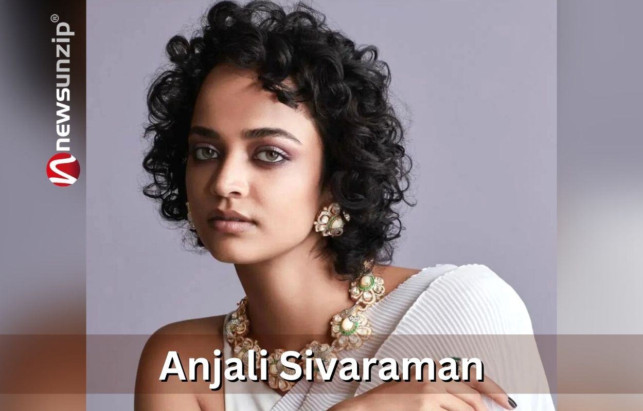 Anjali Sivaraman