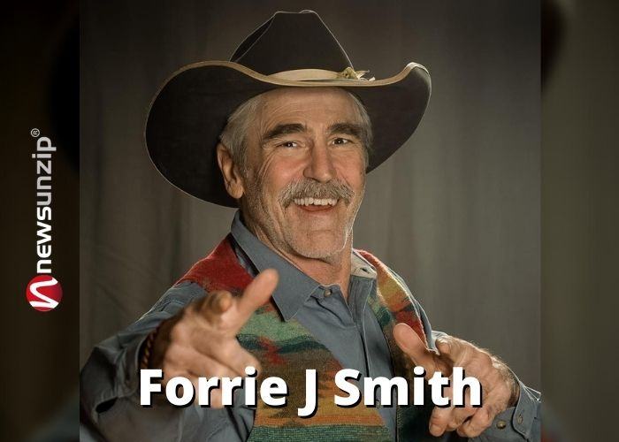 Forrie J Smith