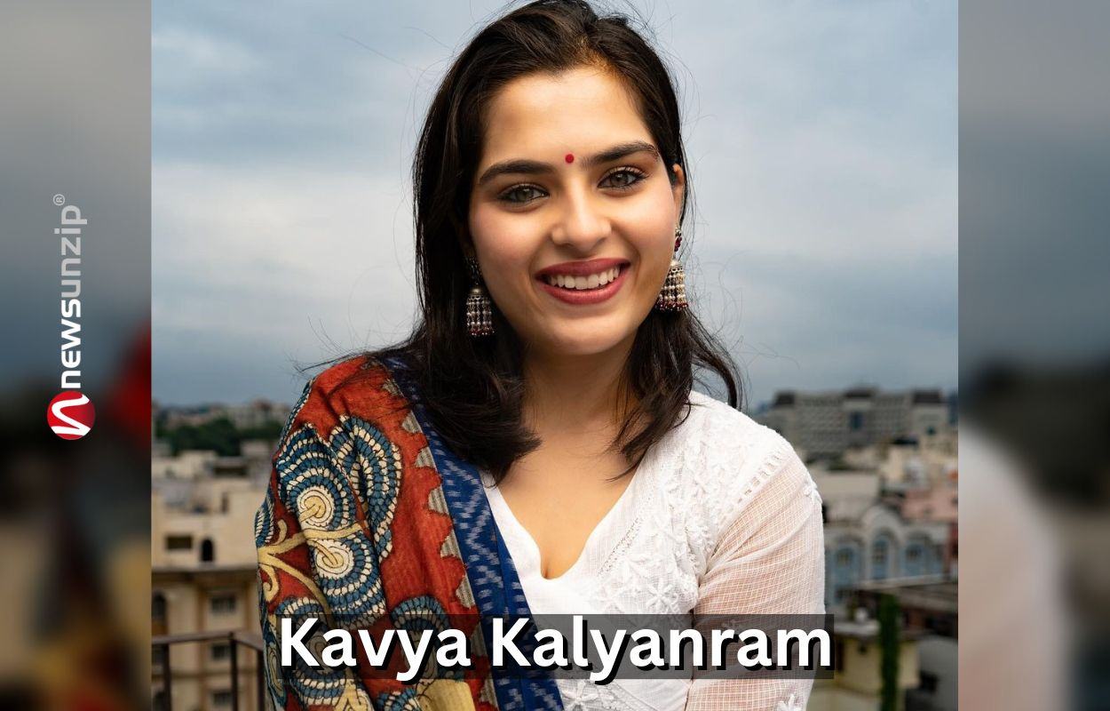 Kavya Kalyanram