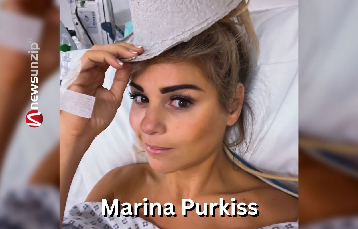 Marina Purkiss