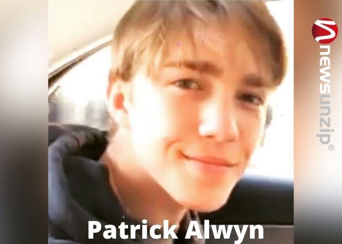 Patrick Alwyn