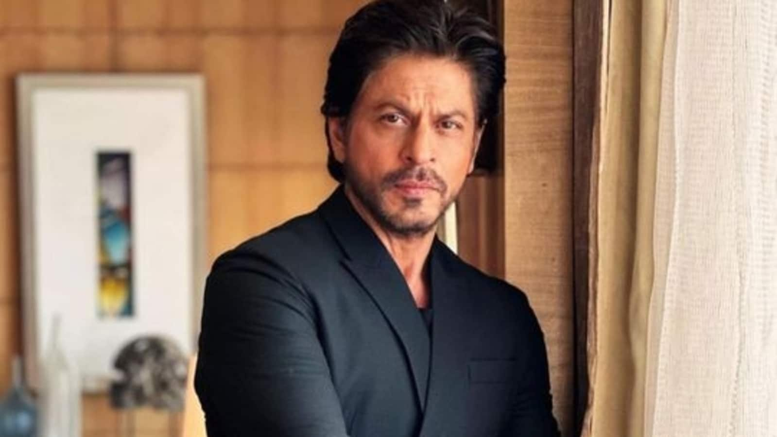 ‘Can I call you jawan? W is silent,’ asks X user. Shah Rukh Khan’s sweet reply