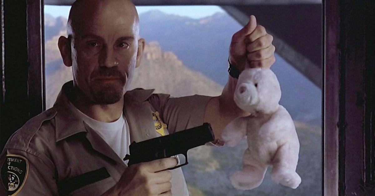 ‘Make a move, and the bunny gets it’: The lost art of campy action movies