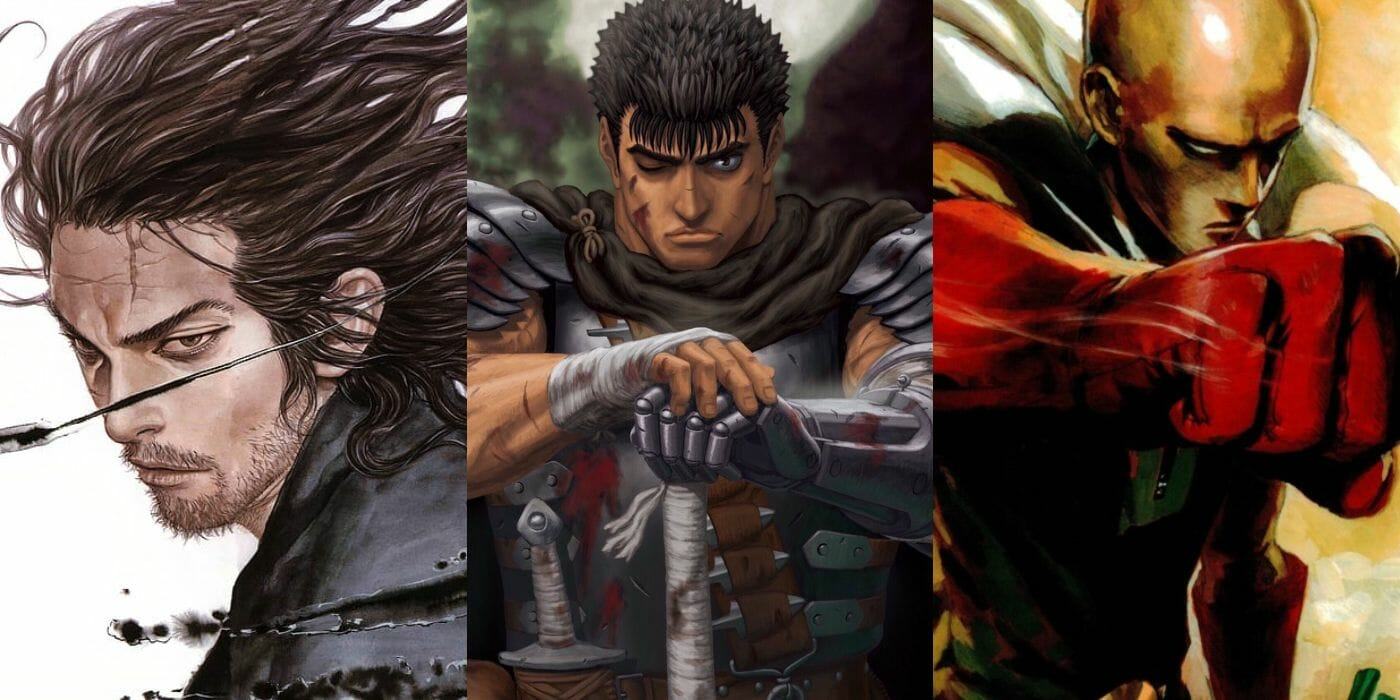 10 Seinen With The Best Manga Art