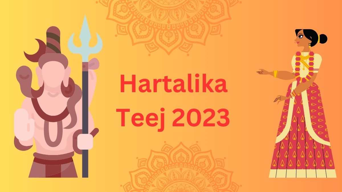 All You Need To Know About Hartalika Teej 2023