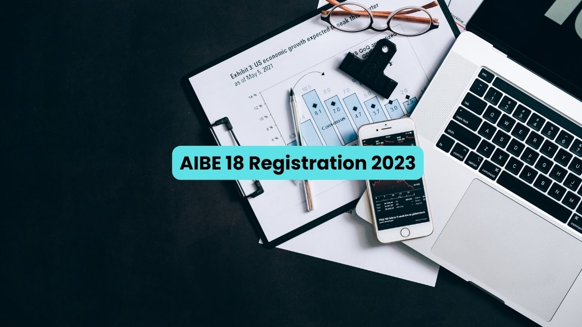 AIBE 18 Registration 2023