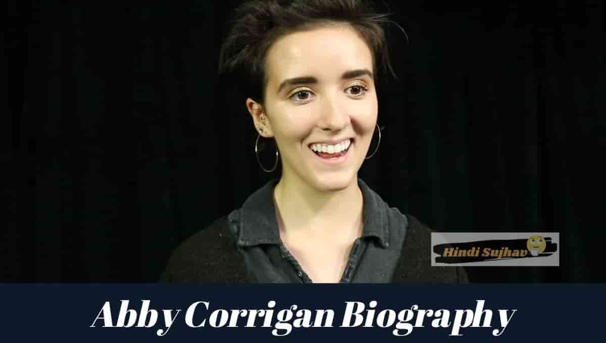 Abby Corrigan Wikipedia, Partner, Age, Sanctuary, Gender, Instagram, Parents