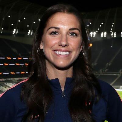 Alex Morgan