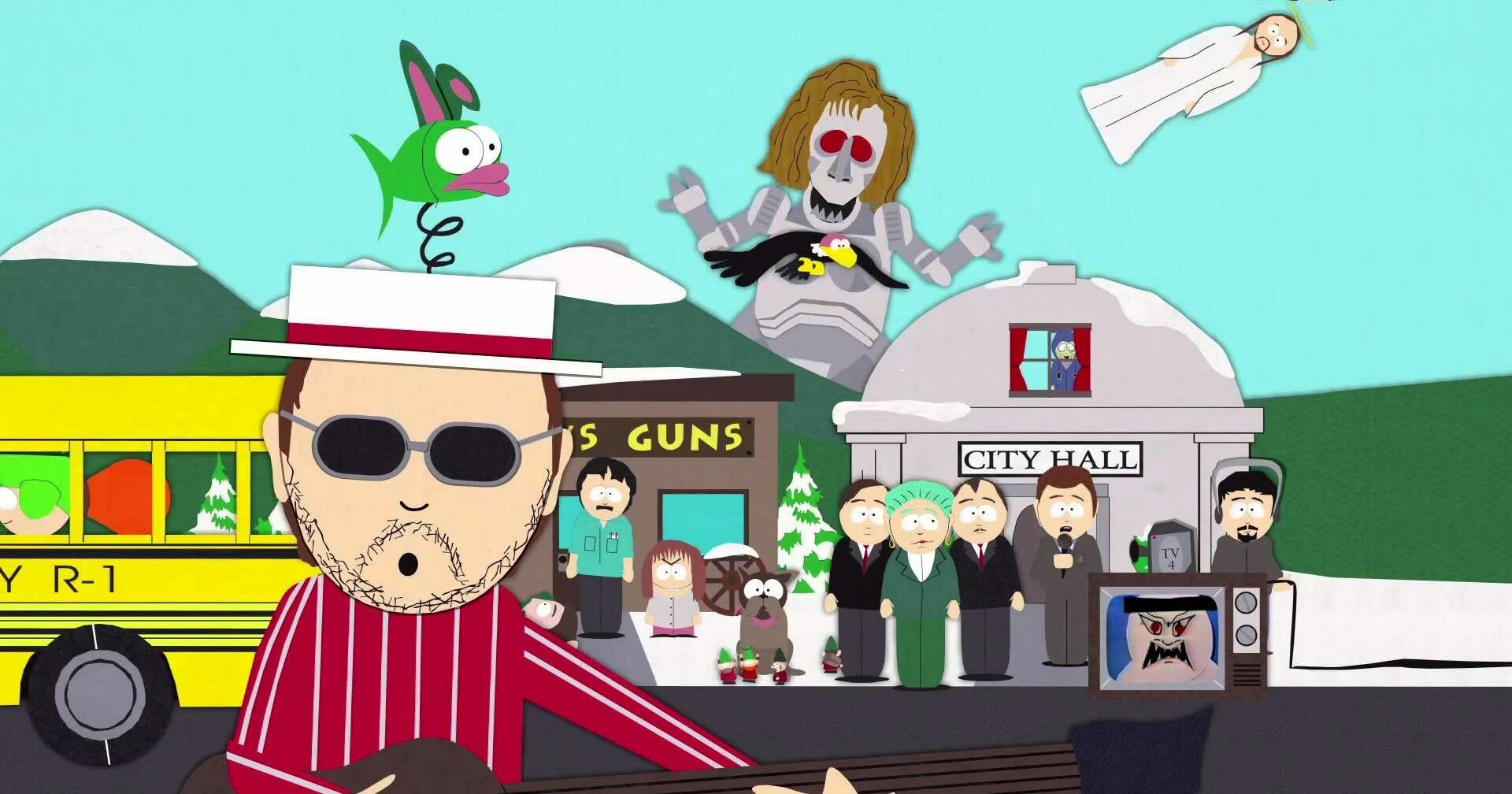 All the Ways the South Park Theme Song Has Changed Over The Years