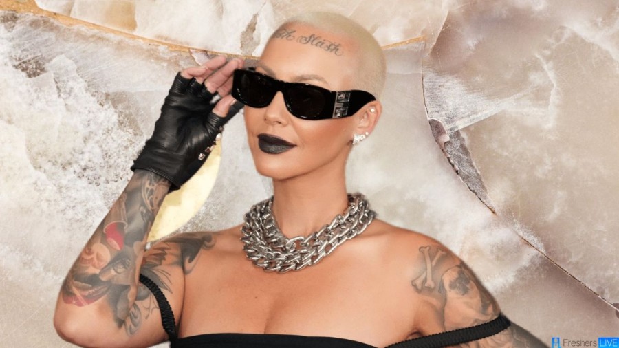 Amber Rose Net Worth in 2023 How Rich is She Now?