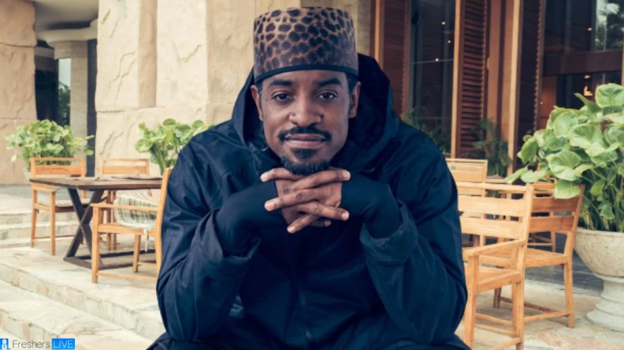 Andre 3000 Net Worth in 2023 How Rich is He Now?