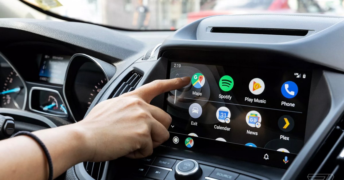 Android Auto just got a much-requested new feature