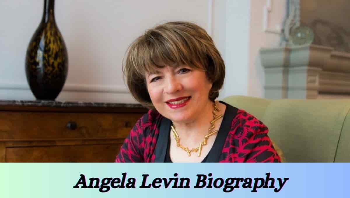 Angela Levin Wikipedia, Wiki, News, Twitter, Biography, Husband, Age, Father