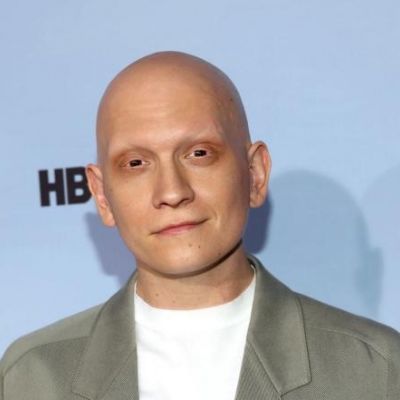 Anthony Carrigan