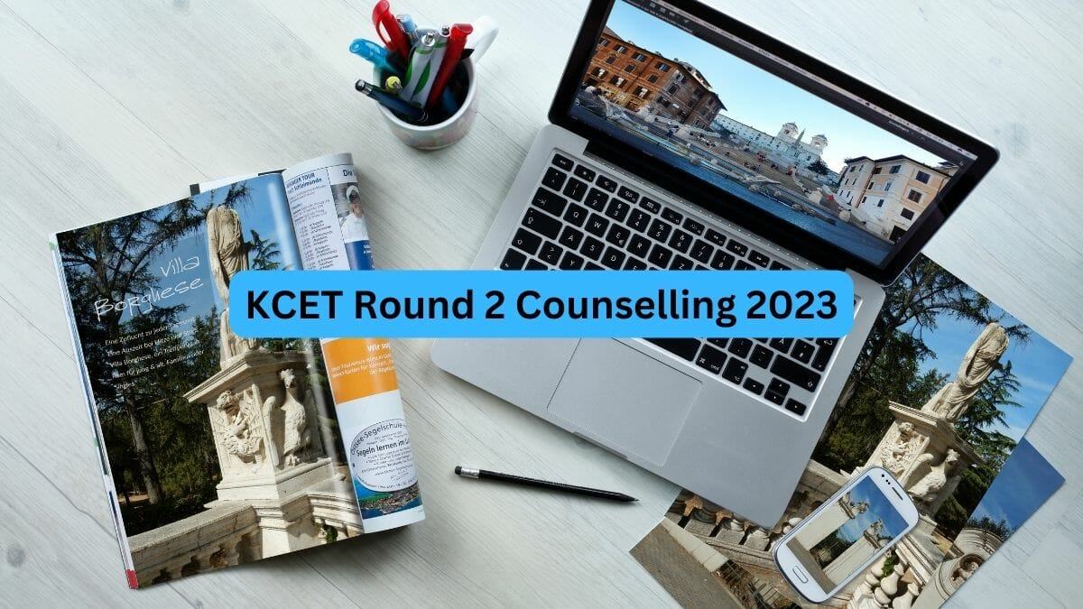 KCET 2nd Round Option Entry