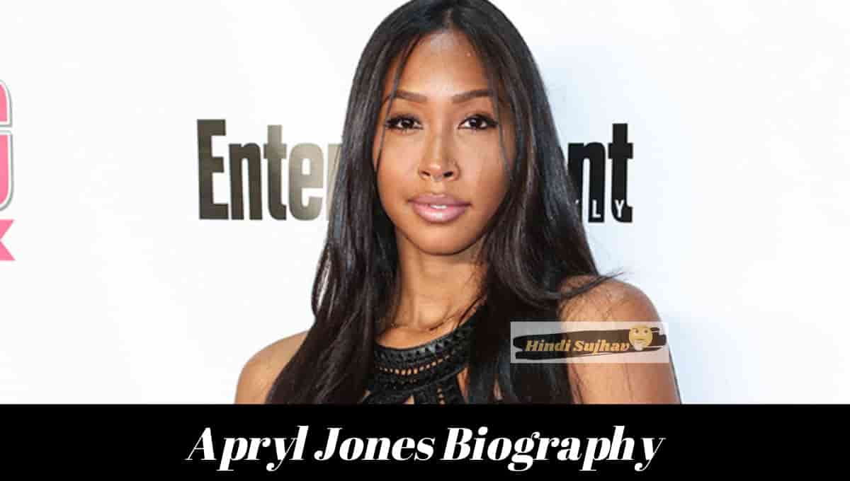 Apryl Jones Wikipedia, Ethnicity, Wiki, Children, Baby Father, Dating History, Mother, Ig, Kids, Height, Birthday, Father, Children