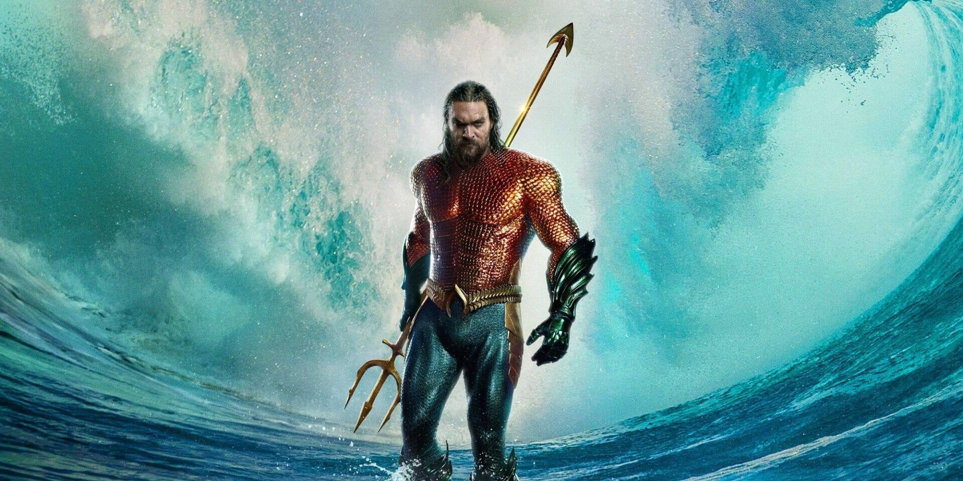 Aquaman 2 Trailer: Jason Momoa's Got A Wife, A Son, A New Ally... And A Deadly Villain In The Final DCEU Movie