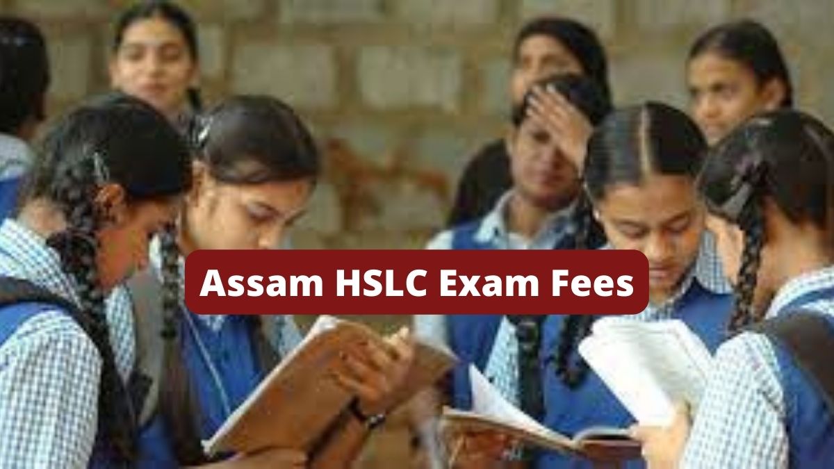 No change in SEBA Class 10th Exam Fees