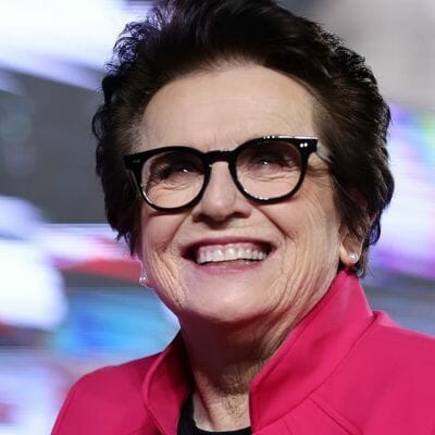 Billie Jean King