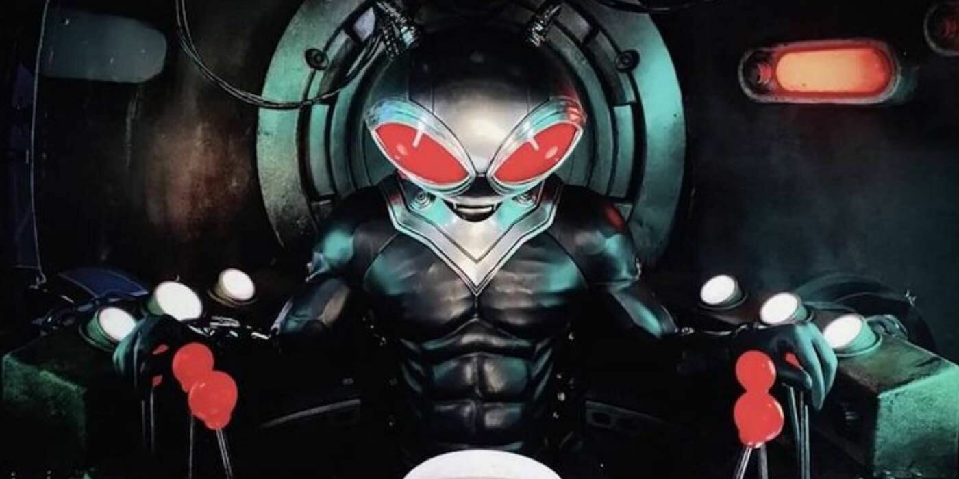 Black Manta’s Black Trident In Aquaman 2 Explained