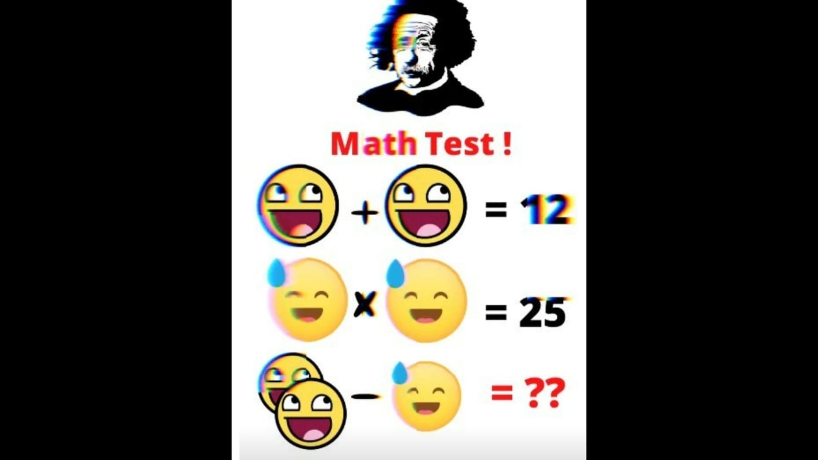 Brain Teaser: Can you solve this maths question without using a calculator?