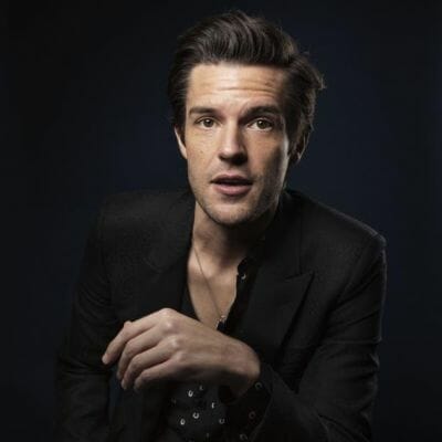 Brandon Flowers age