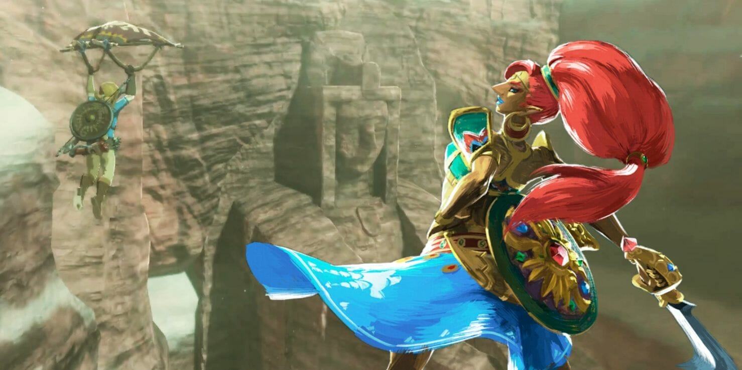 Breath Of The Wild Theory: Eighth Heroine Statue Explained