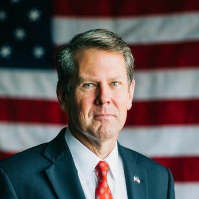 Brian Kemp