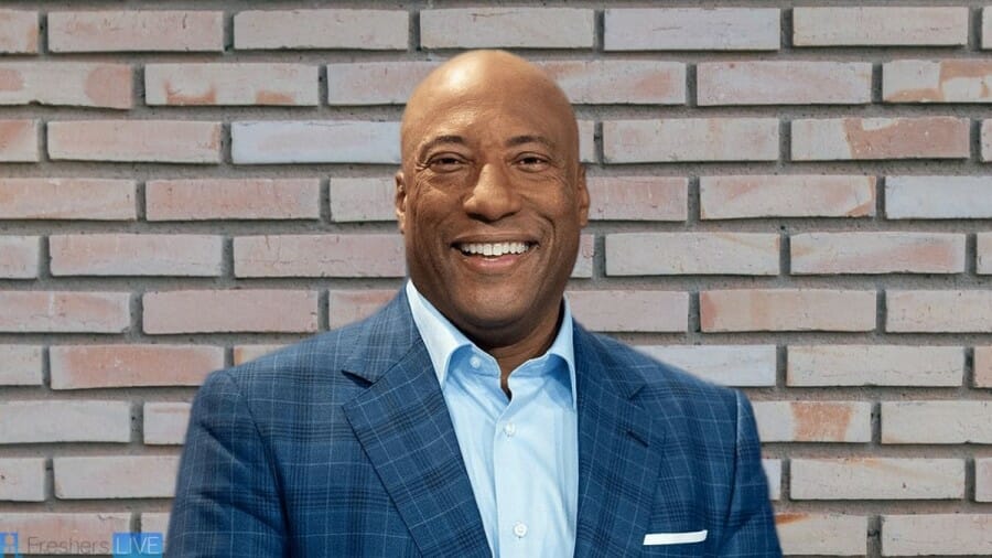 Byron Allen Net Worth in 2023 How Rich is He Now?