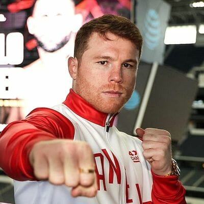 Canelo Alvarez