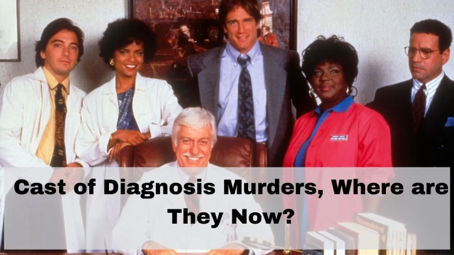 Cast of Diagnosis Murders Where are They Now? Where Are The Cast Of Diagnosis Murders Now?