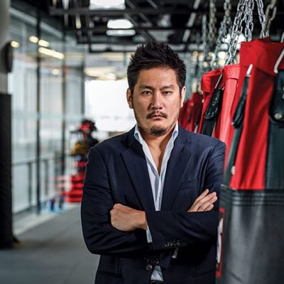 Chatri Sityodtong