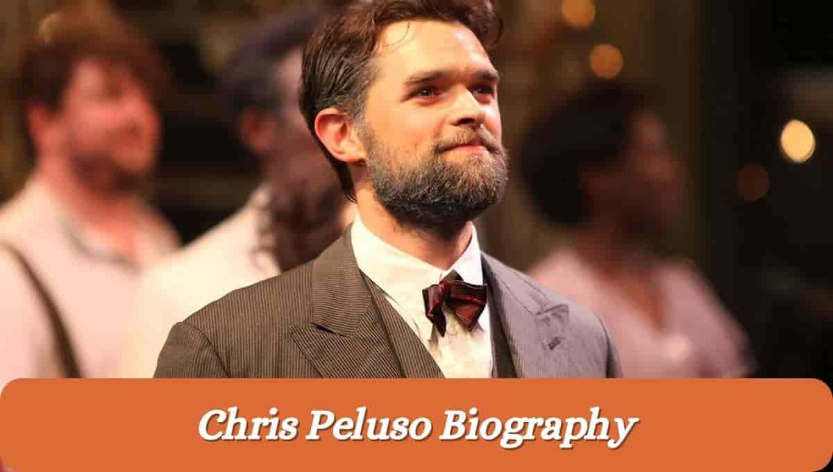 Chris Peluso Wikipedia, Mamma Mia, Wife, Suicide, Death