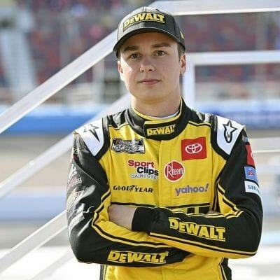 Christopher Bell