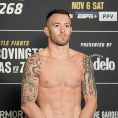 Colby Covington