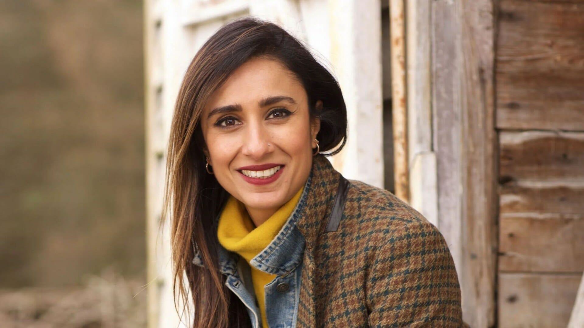 Countryfile host Anita Rani in shock split from husband of 14 years