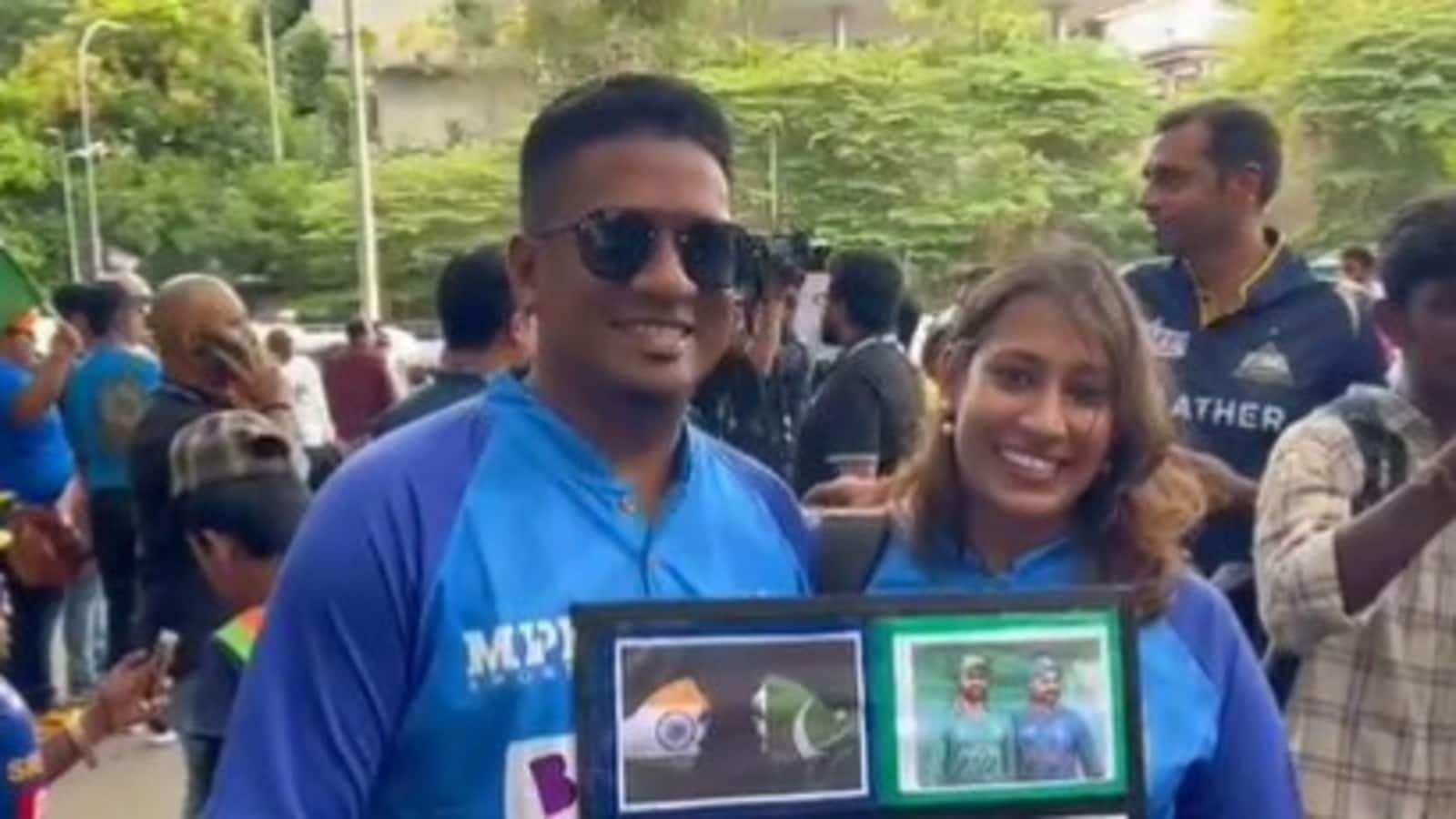 Cricket lovers’ sweet message goes viral amid IND vs Pak Asia cup match