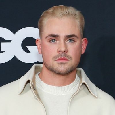 Dacre Montgomery