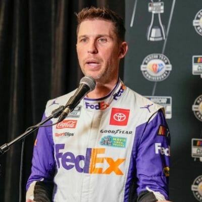 Denny Hamlin